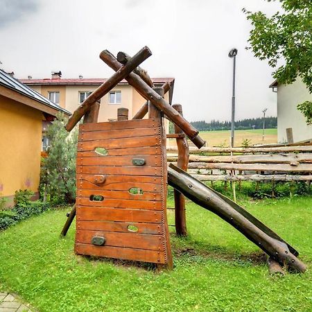 Apartmán Modrá hvězda Rokytnice nad Jizerou Kültér fotó