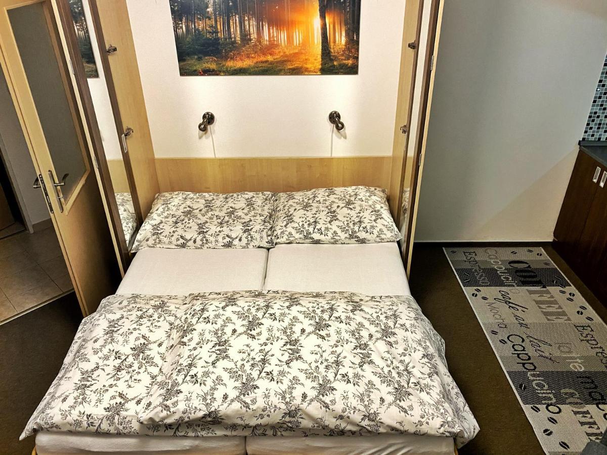 Apartmán Modrá hvězda Rokytnice nad Jizerou Kültér fotó