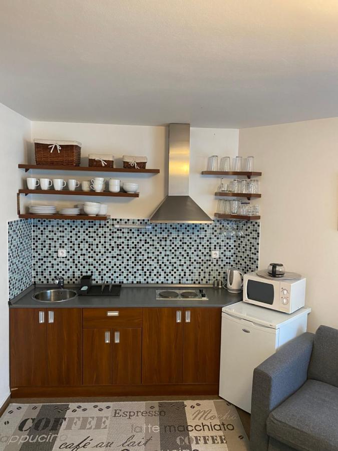 Apartmán Modrá hvězda Rokytnice nad Jizerou Kültér fotó