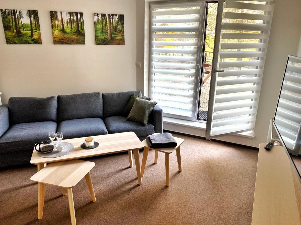 Apartmán Modrá hvězda Rokytnice nad Jizerou Kültér fotó
