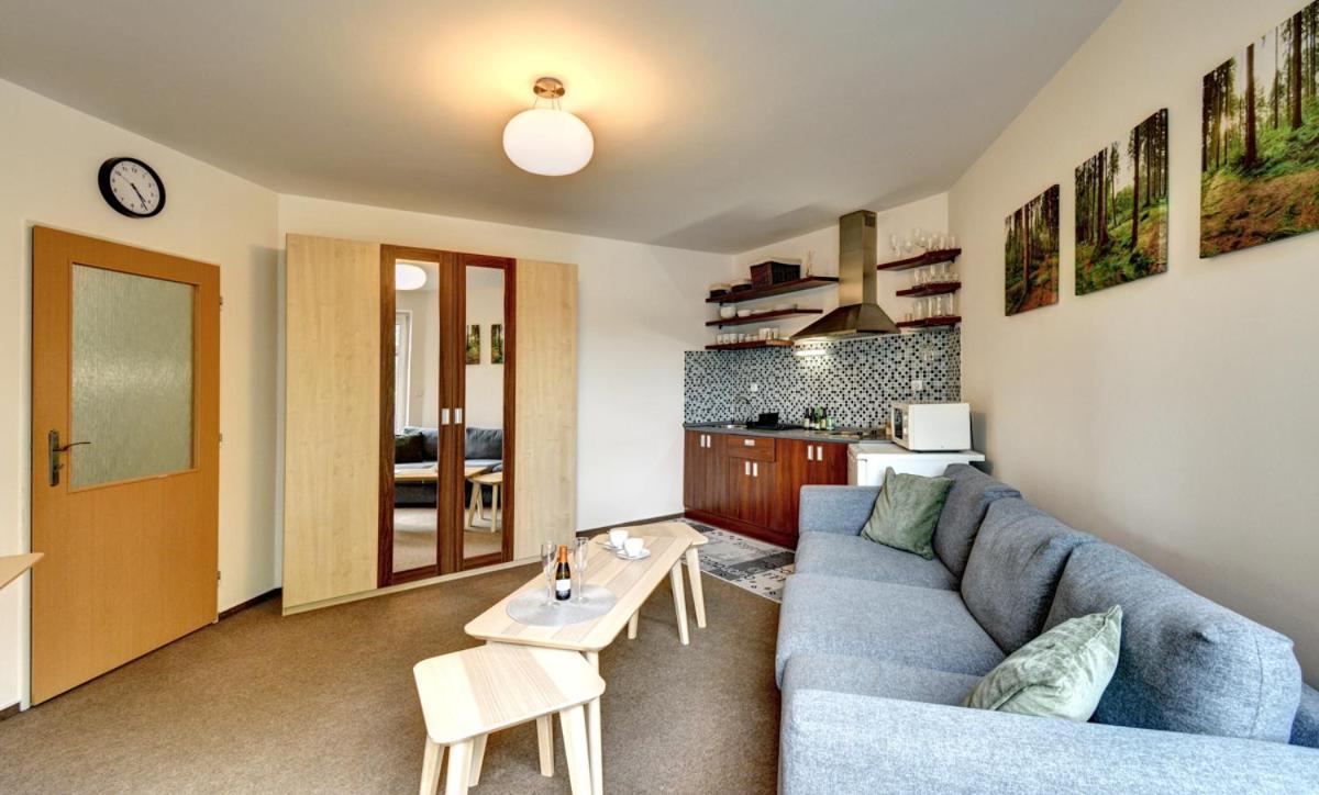 Apartmán Modrá hvězda Rokytnice nad Jizerou Kültér fotó