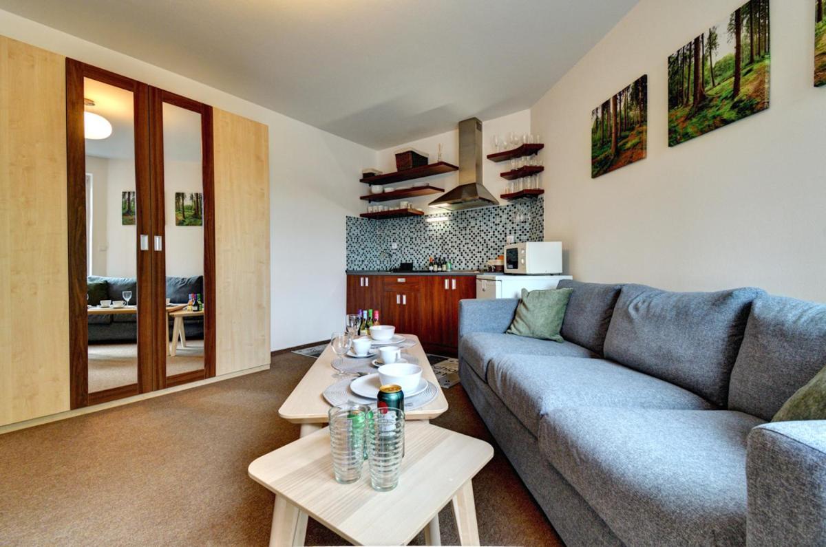 Apartmán Modrá hvězda Rokytnice nad Jizerou Kültér fotó