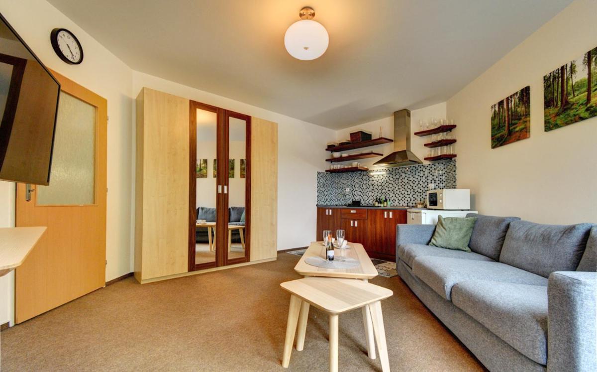 Apartmán Modrá hvězda Rokytnice nad Jizerou Kültér fotó