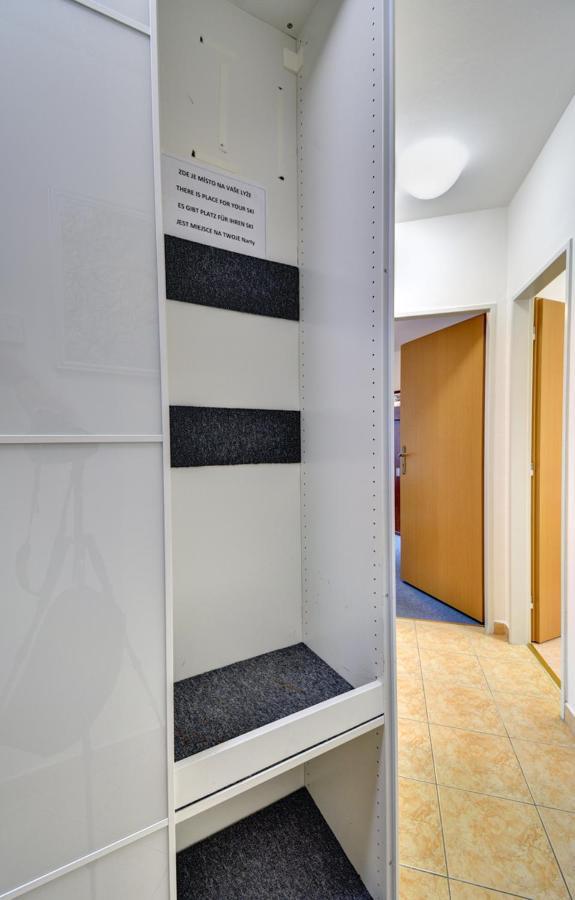 Apartmán Modrá hvězda Rokytnice nad Jizerou Kültér fotó