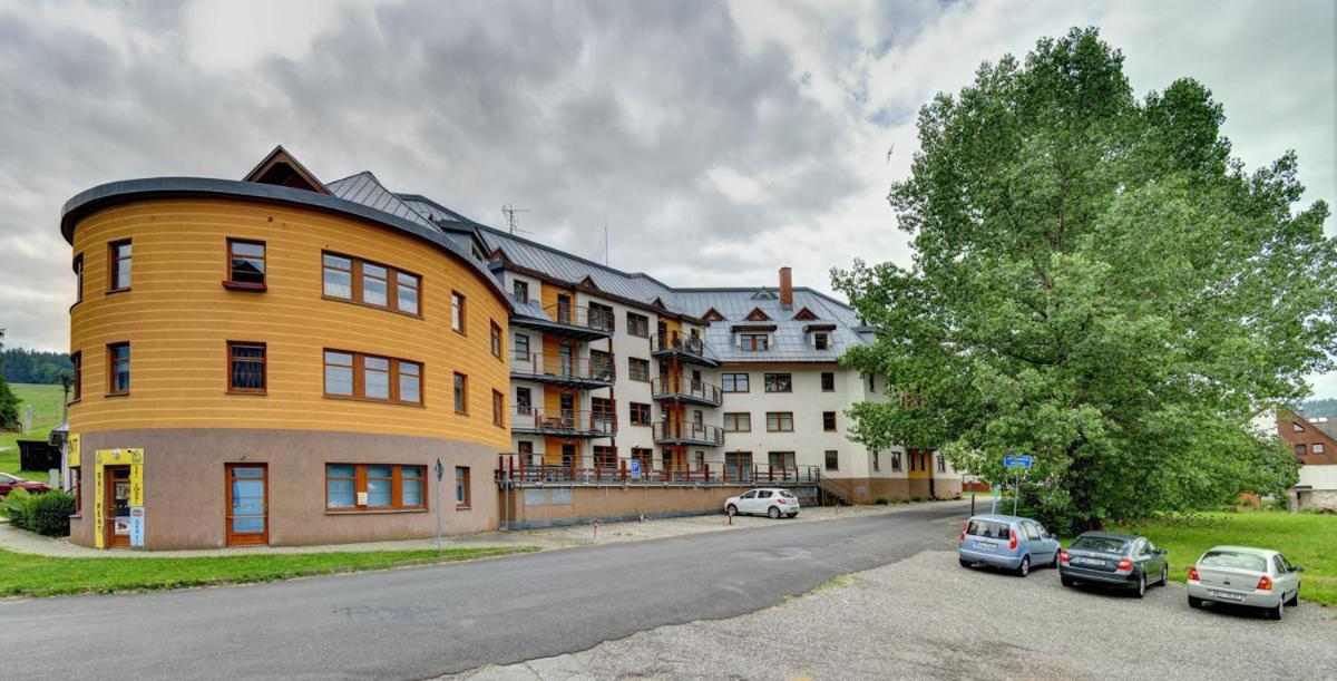 Apartmán Modrá hvězda Rokytnice nad Jizerou Kültér fotó