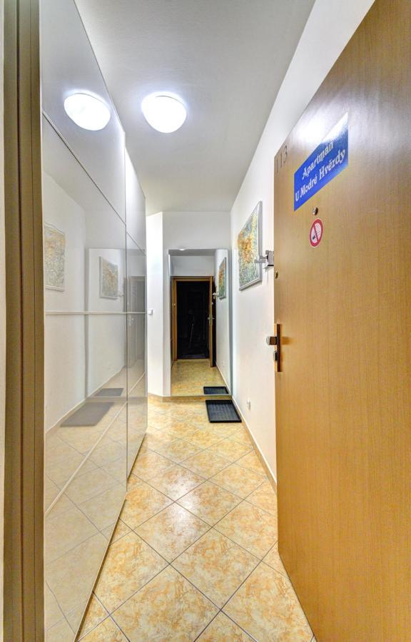 Apartmán Modrá hvězda Rokytnice nad Jizerou Kültér fotó