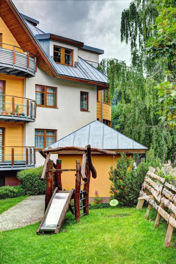 Apartmán Modrá hvězda Rokytnice nad Jizerou Kültér fotó