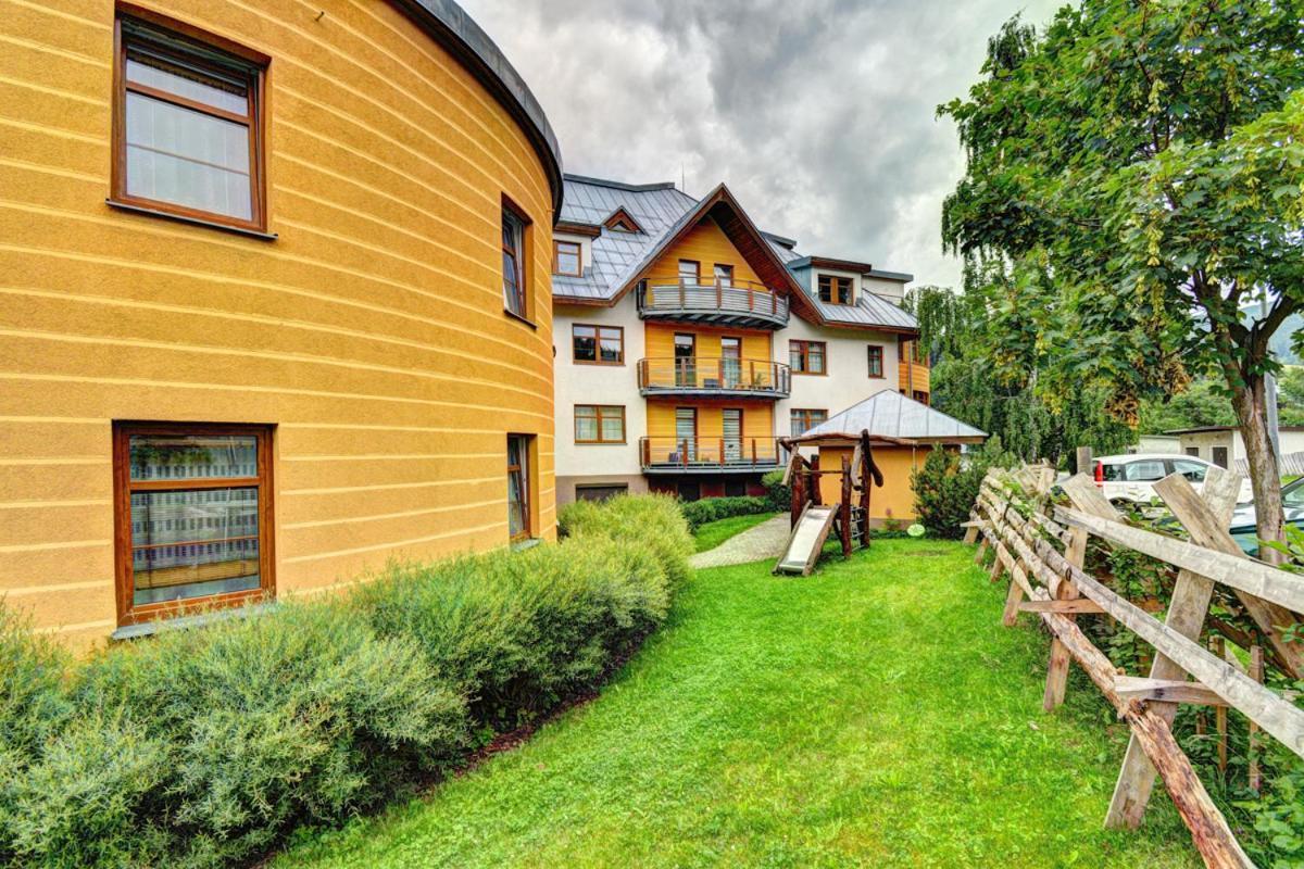 Apartmán Modrá hvězda Rokytnice nad Jizerou Kültér fotó