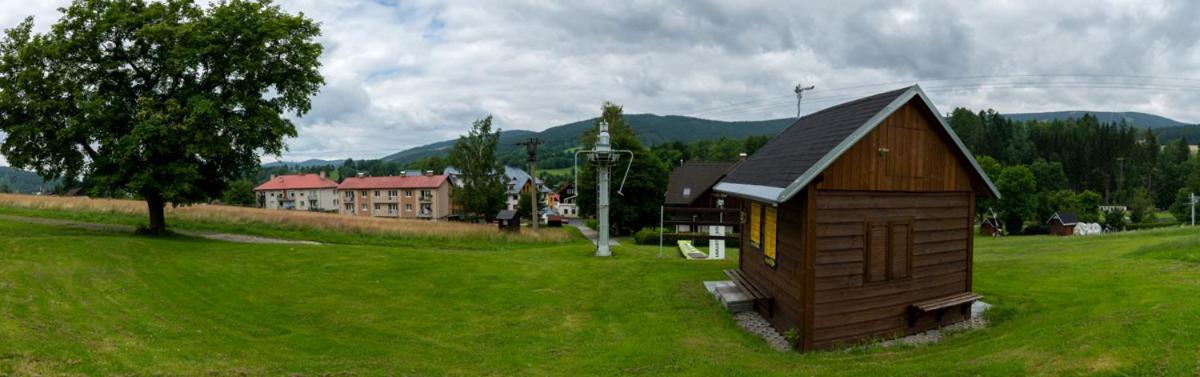Apartmán Modrá hvězda Rokytnice nad Jizerou Kültér fotó