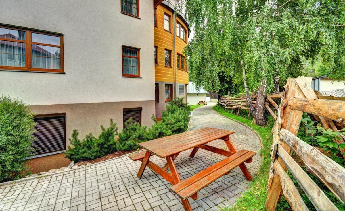 Apartmán Modrá hvězda Rokytnice nad Jizerou Kültér fotó