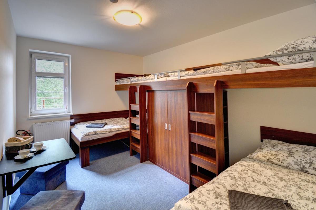 Apartmán Modrá hvězda Rokytnice nad Jizerou Kültér fotó