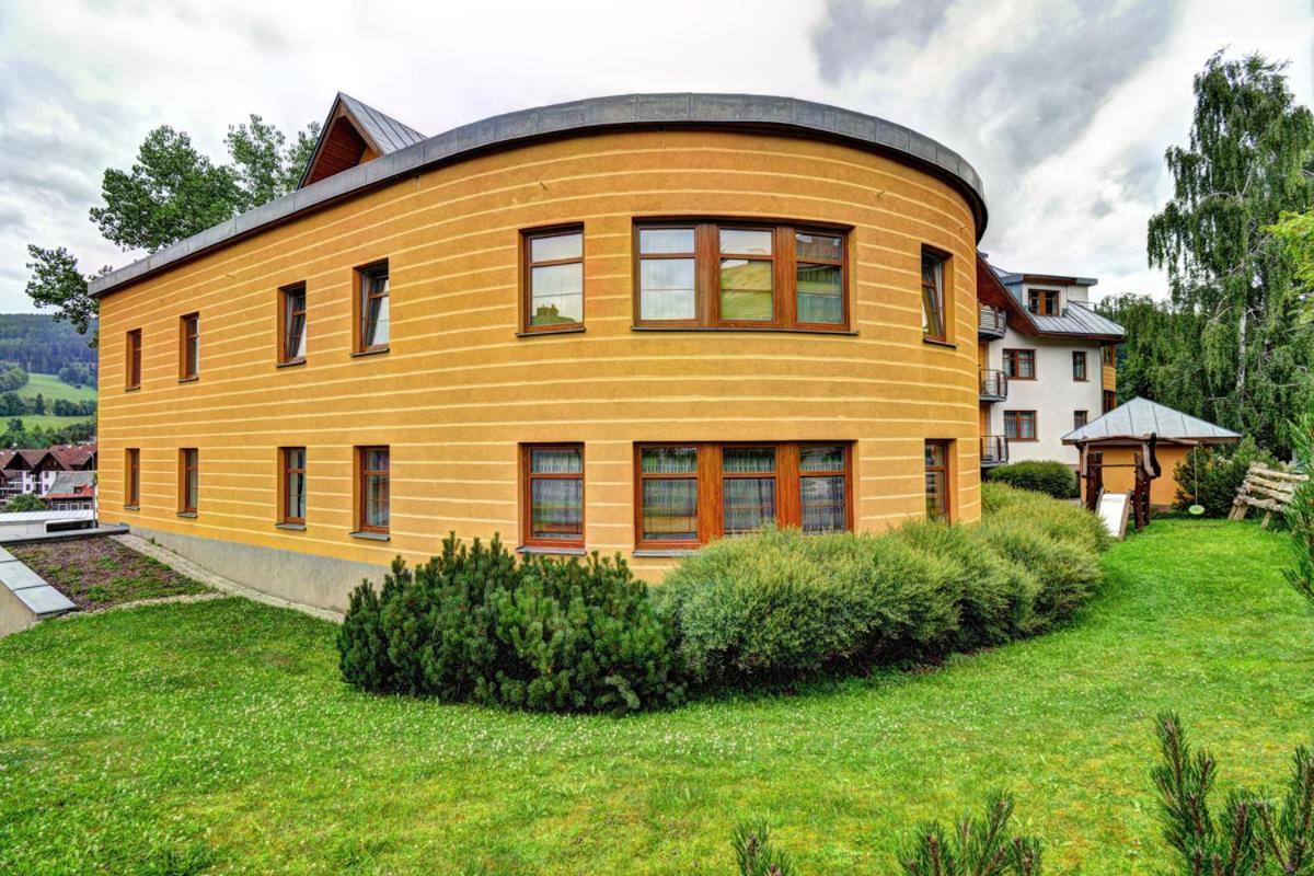 Apartmán Modrá hvězda Rokytnice nad Jizerou Kültér fotó