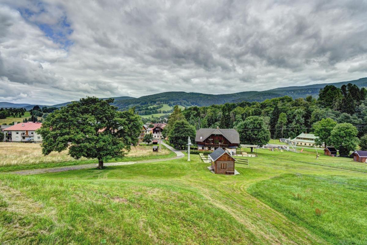 Apartmán Modrá hvězda Rokytnice nad Jizerou Kültér fotó
