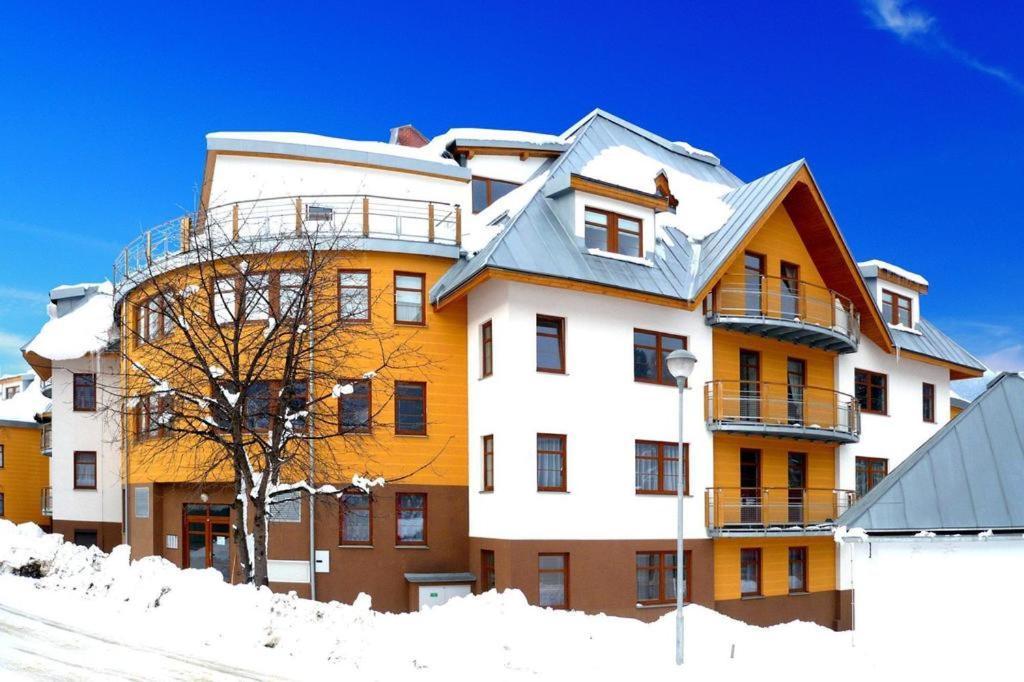 Apartmán Modrá hvězda Rokytnice nad Jizerou Kültér fotó